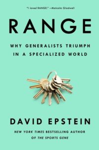 Range by David Epstein