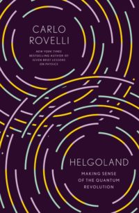 helgoland book cover carlo rovelli