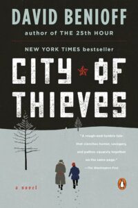 city of thieves